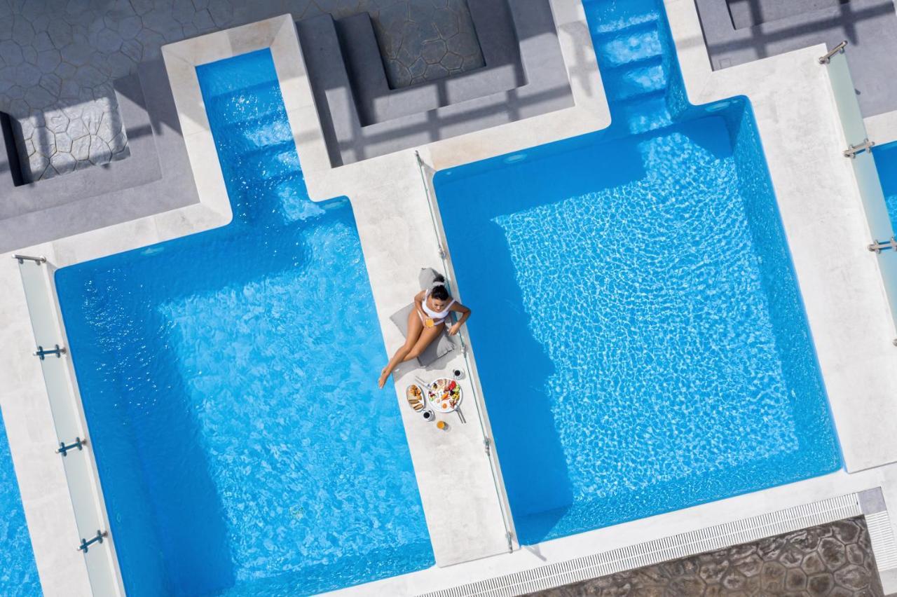 Splendour Hotel And Suites Firostefani Exterior foto